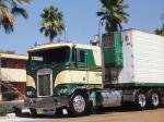 Kenworth K100 1963 года